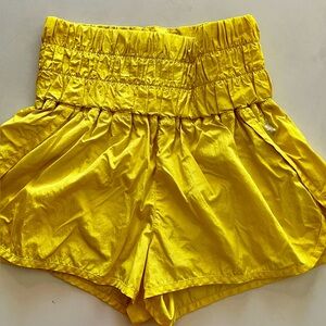 Free People Movement Women's High-Waisted Short Size Small